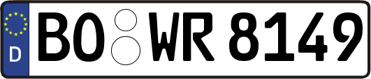 BO-WR8149