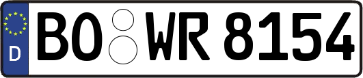 BO-WR8154