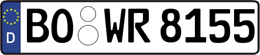BO-WR8155