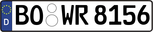 BO-WR8156