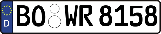 BO-WR8158