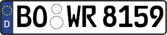 BO-WR8159