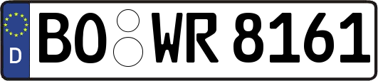 BO-WR8161