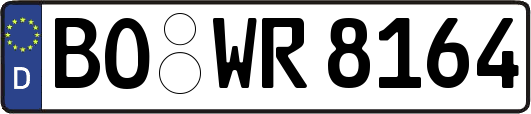 BO-WR8164