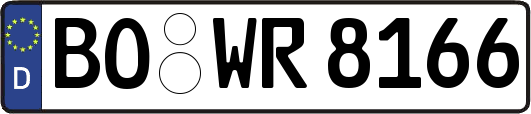 BO-WR8166