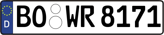 BO-WR8171
