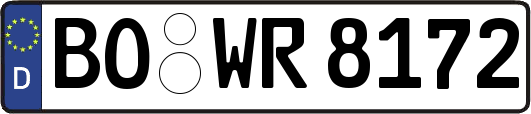 BO-WR8172