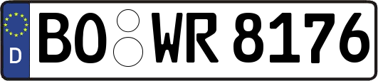 BO-WR8176