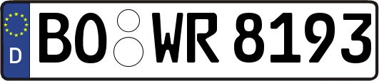 BO-WR8193