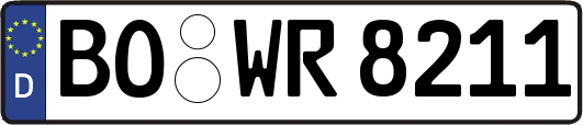 BO-WR8211
