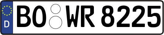 BO-WR8225