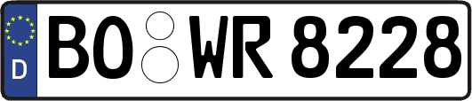 BO-WR8228