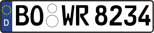 BO-WR8234