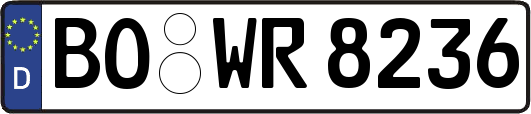BO-WR8236