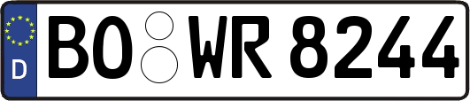 BO-WR8244