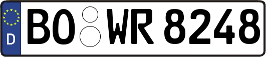 BO-WR8248