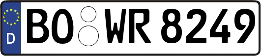 BO-WR8249