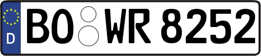 BO-WR8252