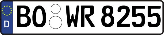 BO-WR8255