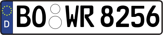 BO-WR8256