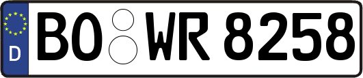 BO-WR8258