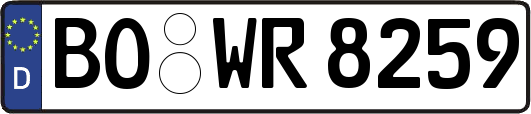 BO-WR8259