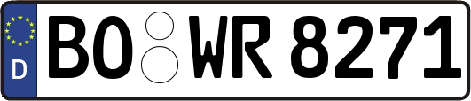 BO-WR8271