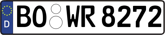 BO-WR8272