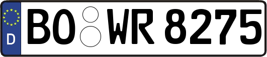 BO-WR8275