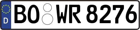 BO-WR8276