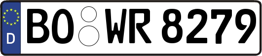 BO-WR8279
