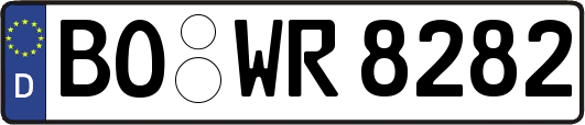 BO-WR8282