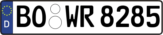 BO-WR8285