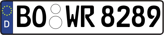 BO-WR8289