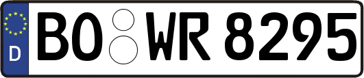 BO-WR8295