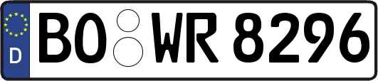 BO-WR8296