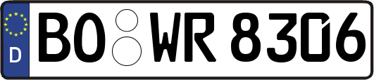 BO-WR8306