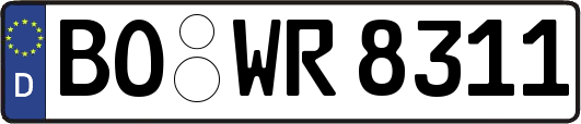 BO-WR8311