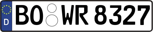 BO-WR8327