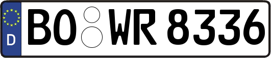 BO-WR8336