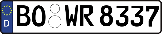 BO-WR8337
