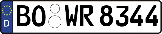 BO-WR8344