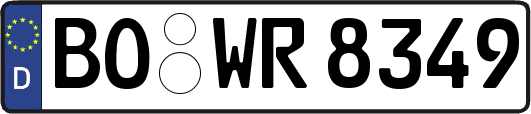 BO-WR8349