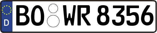 BO-WR8356