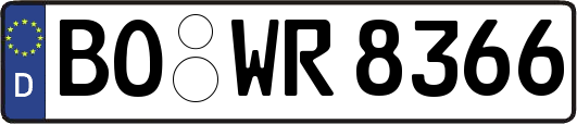 BO-WR8366