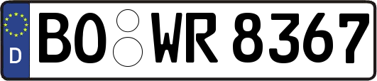 BO-WR8367
