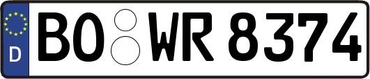 BO-WR8374