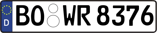 BO-WR8376