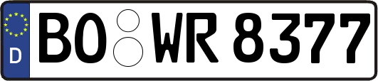 BO-WR8377