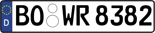 BO-WR8382